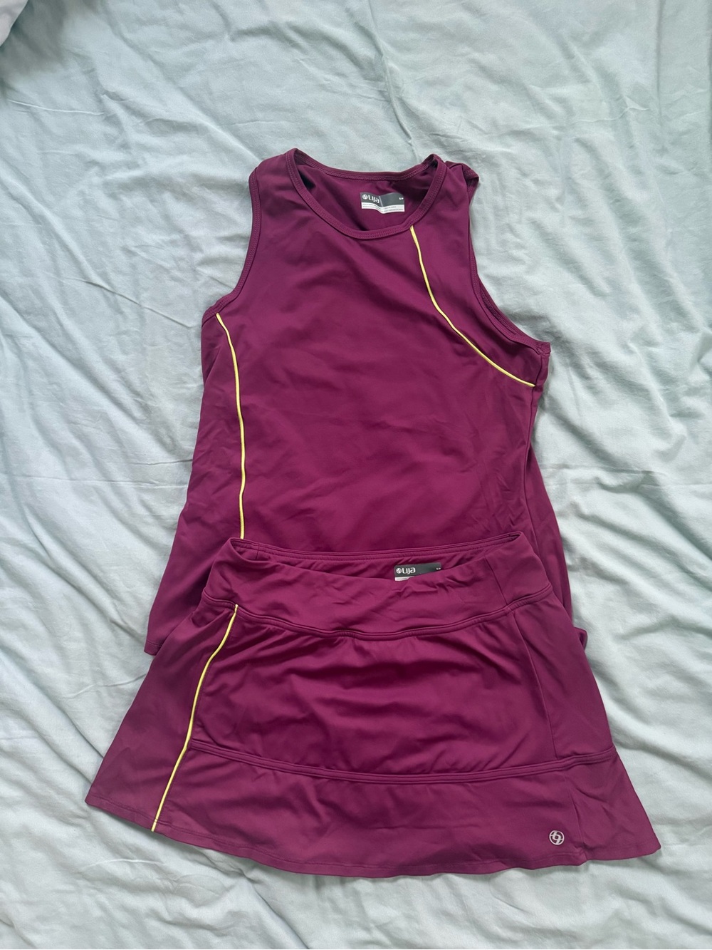 Lija tennis set
